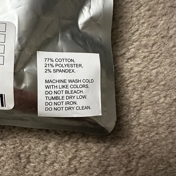 NWT Free People Viola Over The Knee Socks, Ivory - Picture 8 of 9